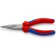 KNIPEX Klešta špic prava 160 - 25 02 160