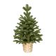 LEMON PLANET Novogodišnja jelka u saksiji 60cm, zelena - 250310