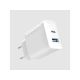 ANKER Punjač od 20W sa dva porta USB-C / USB-A, bela - 250362