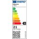 Rabalux Plafonjera Alexis LED 3x 7W hrom (2504) - 2504