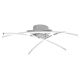 Rabalux Plafonjera Alexis LED 3x 7W hrom (2504) - 2504