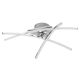Rabalux Plafonjera Alexis LED 3x 7W hrom (2504) - 2504