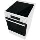 GORENJE Električni šporet GEC5C61WG - GEC5C61WG