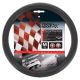 SUMEX Obloga volana  37-39cm sporter crno-crna - 2505BK2