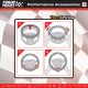 SUMEX Obloga volana  37-39cm sporter crno-crna - 2505BK2