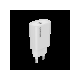 CANYON charger OnCharge 30CL Max Power 30W 1xPD EU White - CNE-CHA30CLW