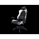 TRUST Gaming stolica GXT714 Ruya Eco, crna/bela - 25065