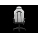 TRUST Gaming stolica GXT714 Ruya Eco, crna/bela - 25065