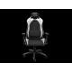TRUST Gaming stolica GXT714 Ruya Eco, crna/bela - 25065