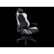 TRUST Gaming stolica GXT714 Ruya Eco, crna/bela - 25065