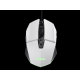 TRUST Gaming miš GXT109W Felox, bela - 25066