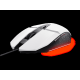 TRUST Gaming miš GXT109W Felox, bela - 25066