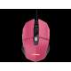 TRUST Gaming miš GXT109P Felox, roze - 25068
