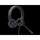 TRUST Slušalice sa mikrofonom Ayda, crna - 25087-1
