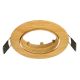 FORMA Ugradna rozetna CFR1002 WD, braon - EP2887887
