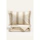 STEFAN Set posteljine 200x200cm Vintage6, bež - 251-vintage6