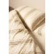 STEFAN Set posteljine 200x200cm Vintage6, bež - 251-vintage6