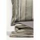 STEFAN Set posteljine 200x200cm Vintage7, maslinasta - 251-vintage7