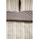 STEFAN Set posteljine 200x200cm Vintage7, maslinasta - 251-vintage7