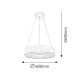 RABALUX Visilica Adeline LED 36W - 2510