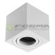 FORMA Plafonska lampa 1xGU10 AFS115-1C WH - 001031-1