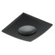 FORMA Ugradna rozetna CFR1162 BK, crna - EP2887890