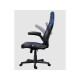 TRUST Gaming stolica GXT703R Riye, plava/crna - 25129
