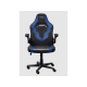 TRUST Gaming stolica GXT703R Riye, plava/crna - 25129