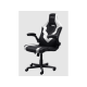 TRUST Gejmerska stolica GXT703R Riye, bela/crna - 25130