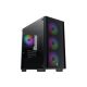 XIGMATEK Kucište Master X II Pro/E-ATX/ATX/M-ATX/Mini-ITX/ARGB/bez napajanja/crna - EP3148933