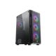 XIGMATEK Kucište Gaming X RGB/E-ATX/ATX/M-ATX/Mini-ITX/bez napajanja/crna - EP3148939