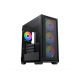 XIGMATEK Kucište Master X II Pro/E-ATX/ATX/M-ATX/Mini-ITX/ARGB/bez napajanja/crna - EP3148942
