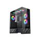XIGMATEK Kucište Alphard Pro Gaming/E-ATX/ATX/M-ATX/Mini-ITX/ARGB/bez napajanja/crna - EP3148948
