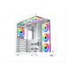 XIGMATEK Kucište Aqua V Air Arctic Gaming/ATX/Micro ATX/Mini ITX/ARGB/bez napajanja/bela - EP3148954
