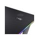 TRUST Sto GXT709 LUMINUS RGB/crna - EP1733295