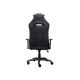 TRUST Gejmerska stolica GXT719 RUYA RGB, crna - 25185-1