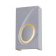 RABALUX Zidna lampa Gia bela, E14 40W - 2519