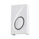 RABALUX Zidna lampa Gia bela, E14 40W - 2519