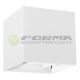 FORMA Spoljna LED lampa 2x3W S4320 WH 4000K - 001933