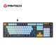 Tastatura Mehanicka Gaming Fantech MK893S RGB Atom 107S MIZU Blue (Blue switch) - EP3094473