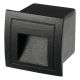 FORMA Ugradna LED lampa 1W BK S5323S 4000K - EP2683271
