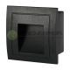 FORMA Ugradna LED lampa 3W BK S5323M 4000K - EP2683289