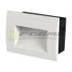 FORMA Ugradna LED lampa 6W WH S5323L 4000K - 002061
