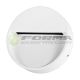 FORMA Spoljna LED lampa 6W WH S4360S 4000K - 001983