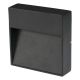 FORMA Spoljna LED lampa S4361S BK, crna - EP2820850
