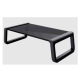 TRUST Postolje za monitore Monta glass, crna - 25271-1