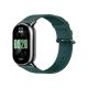 XIAOMI narukvica za Smart Band 8 Checkered Strap, zelena - 6941812727898