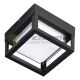 FORMA Spoljna LED lampa 7W BK S4353S 4000K - 001972