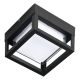 FORMA Spoljna LED lampa 7W BK S4353S 4000K - 001972