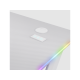 TRUST Gejmerski sto GXT709W Luminus RGB, bela - 25328-1-1
